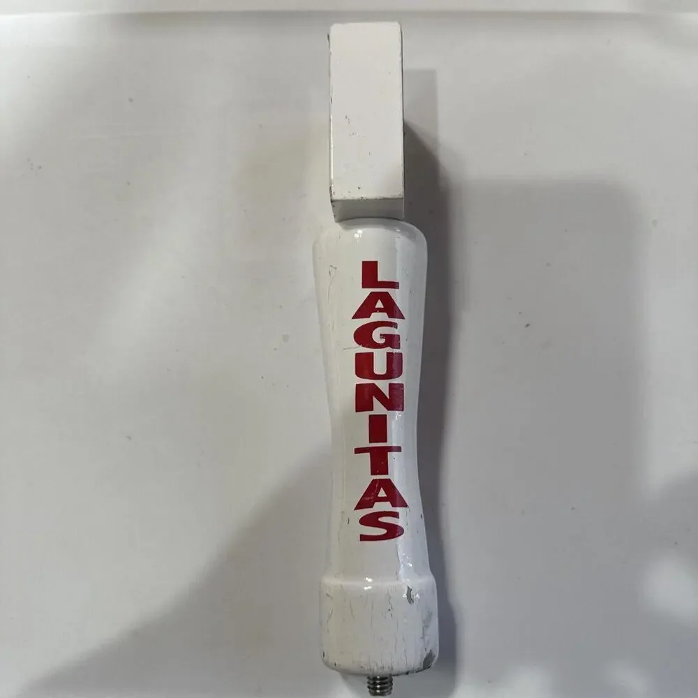 Lagunitas Hazy Wonder IPA Beer Tap Handle
